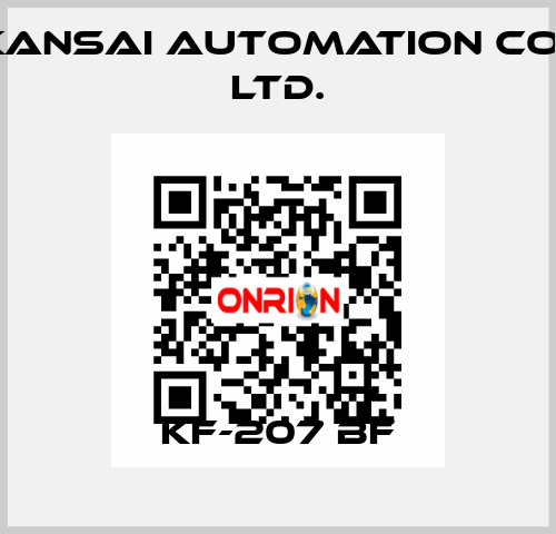 KF-207 BF KANSAI Automation Co., Ltd.