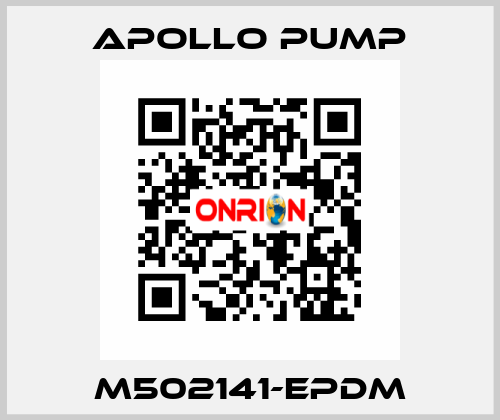 M502141-EPDM Apollo pump