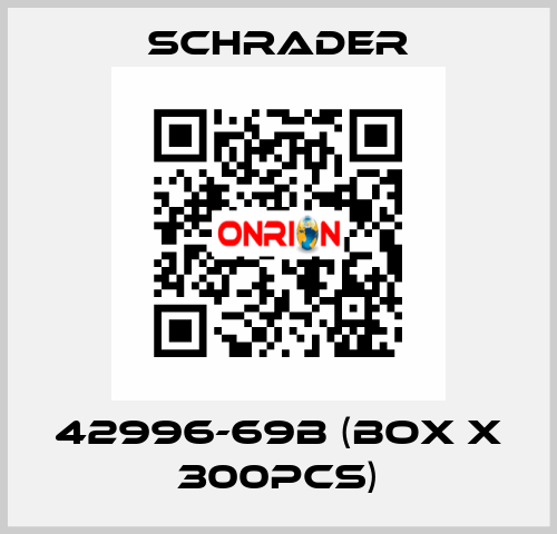 42996-69B (box x 300pcs) Schrader