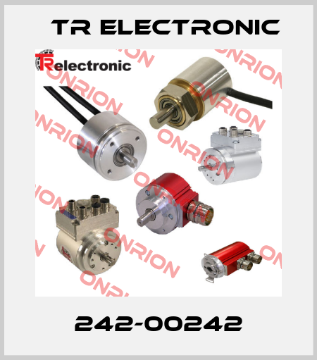 242-00242 TR Electronic