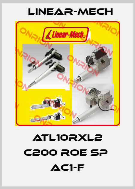 ATL10RXL2 C200 ROE SP  AC1-F Linear-mech