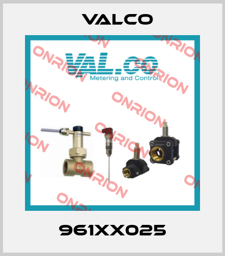 961XX025 Valco