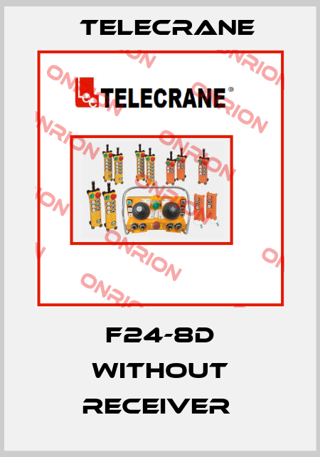 F24-8D without receiver  Telecrane