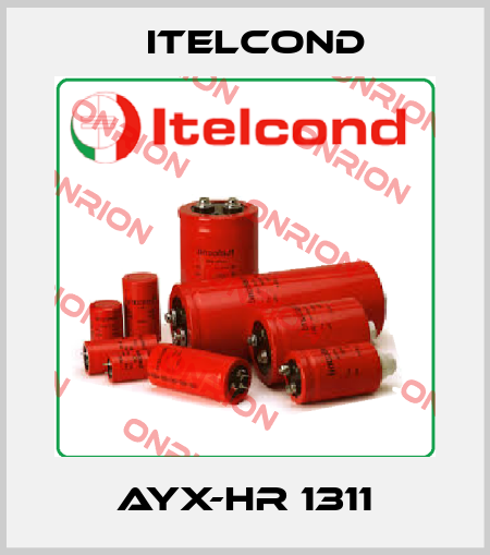 AYX-HR 1311 Itelcond