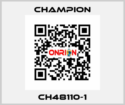 CH48110-1 Champion