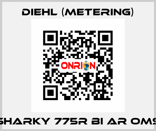 SHARKY 775R BI AR OMS Diehl (Metering)