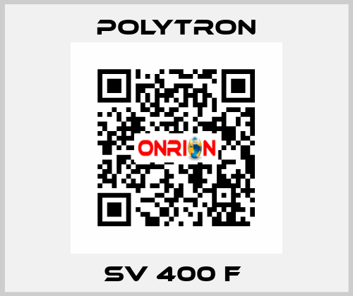 SV 400 F  Polytron