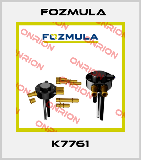 K7761 Fozmula