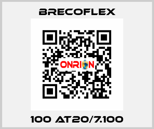 100 AT20/7.100 Brecoflex