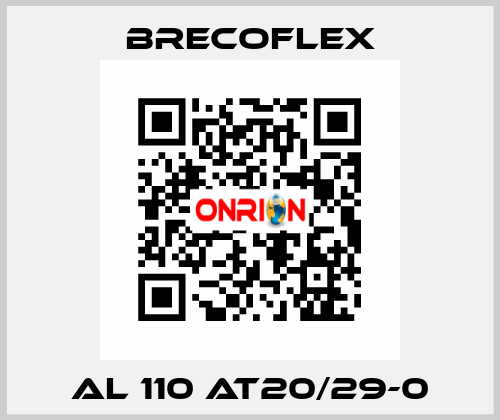 Al 110 AT20/29-0 Brecoflex