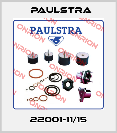 22001-11/15 Paulstra