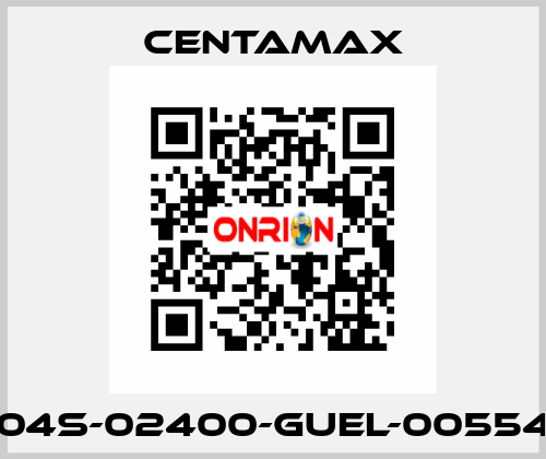 004S-02400-GUEL-005547 CENTAMAX