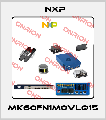 MK60FN1M0VLQ15 NXP