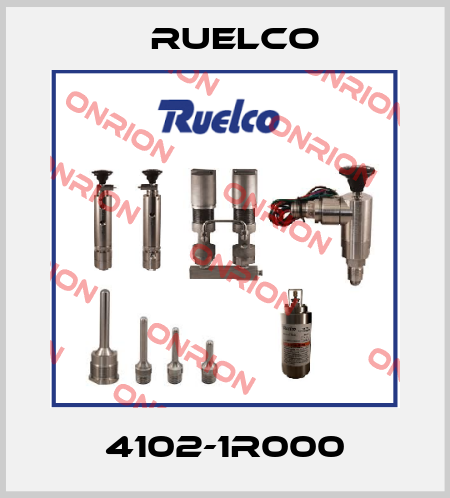 4102-1R000 Ruelco