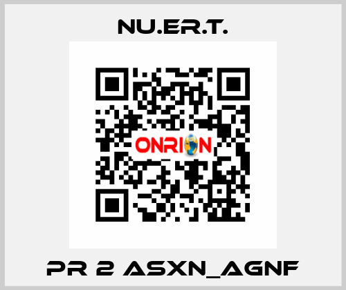 PR 2 ASXN_AGNF NU.ER.T.