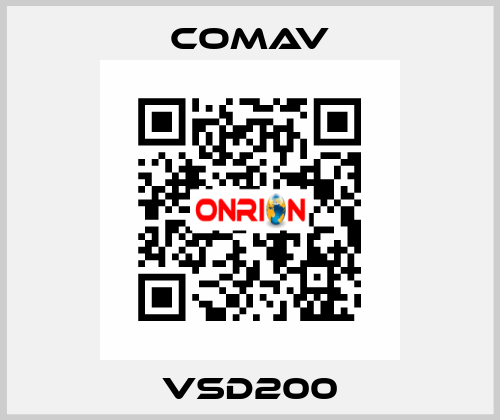 VSD200 Comav