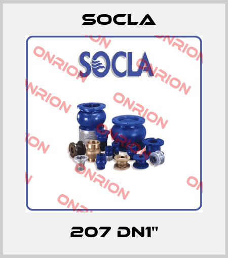207 DN1" Socla