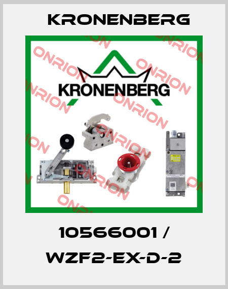 10566001 / WZF2-EX-D-2 Kronenberg