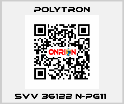 SVV 36122 N-PG11  Polytron