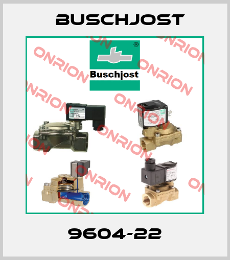  9604-22 Buschjost