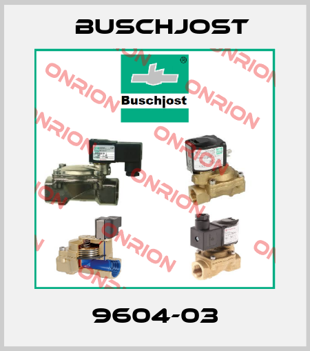 9604-03 Buschjost