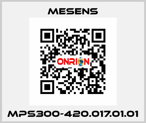 MPS300-420.017.01.01 Mesens