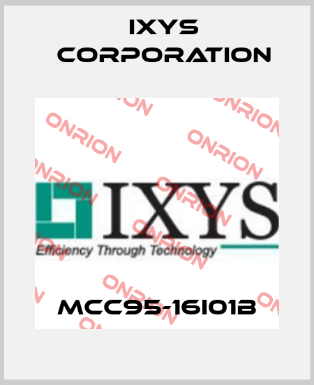 MCC95-16I01B Ixys Corporation