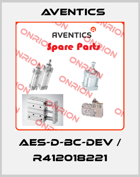 AES-D-BC-DEV / R412018221 Aventics