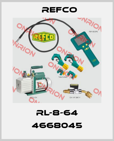 RL-8-64 4668045 Refco
