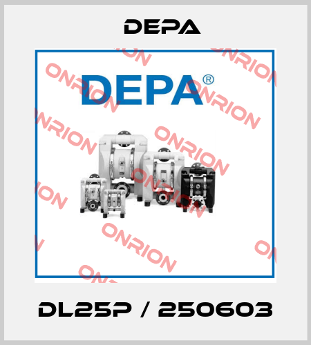 DL25P / 250603 Depa