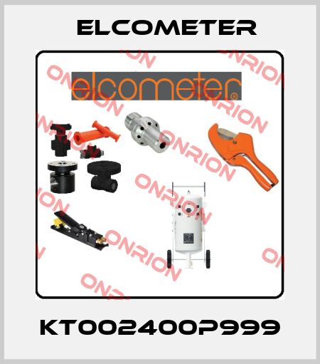 KT002400P999 Elcometer