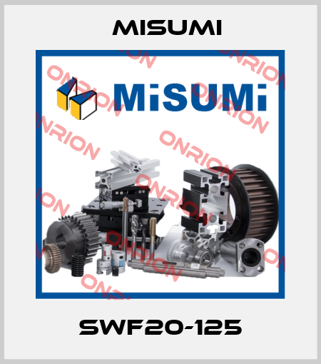 SWF20-125 Misumi