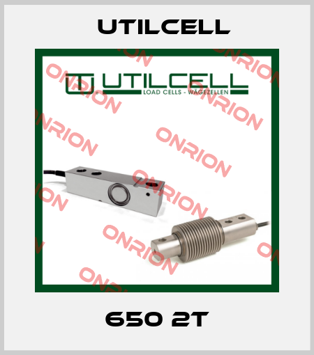 650 2t Utilcell