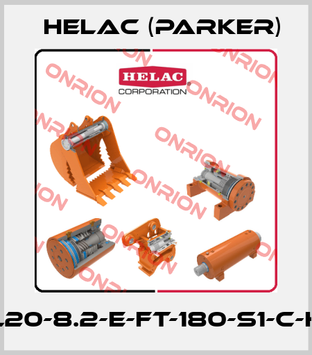 L20-8.2-E-FT-180-S1-C-H Helac (Parker)
