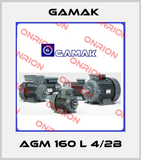 AGM 160 L 4/2b Gamak