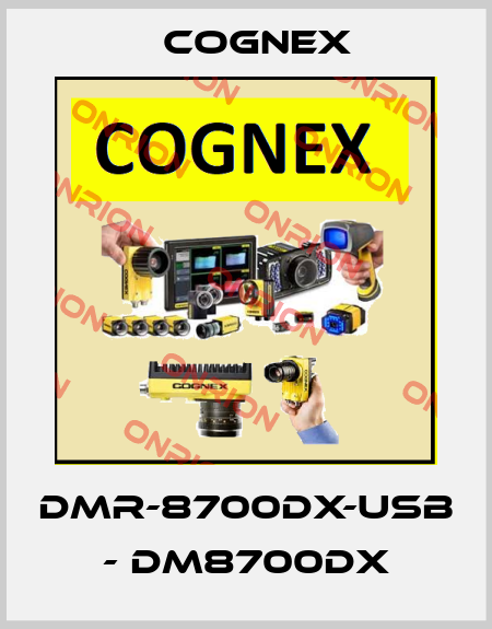 DMR-8700DX-USB - DM8700DX Cognex