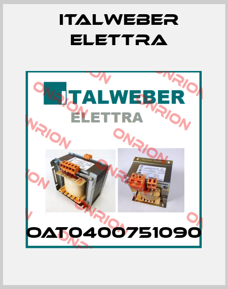 OAT0400751090 Italweber Elettra