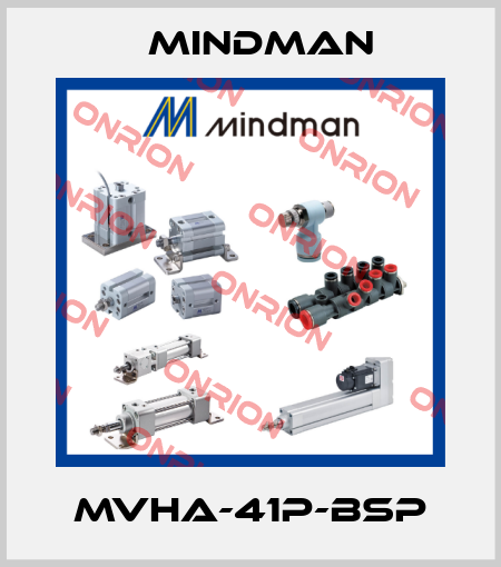 MVHA-41P-BSP Mindman