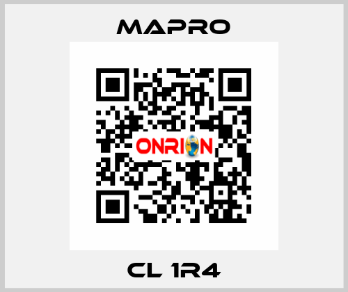CL 1R4 Mapro