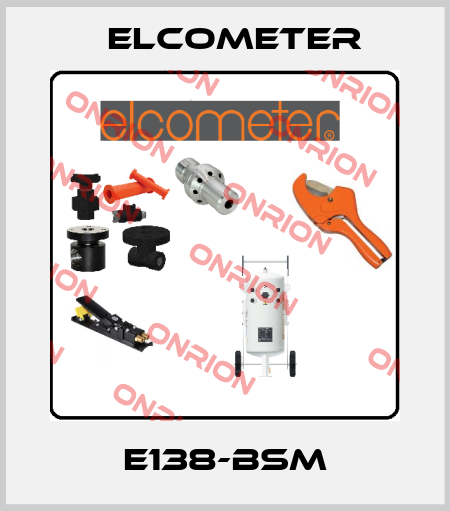 E138-BSM Elcometer