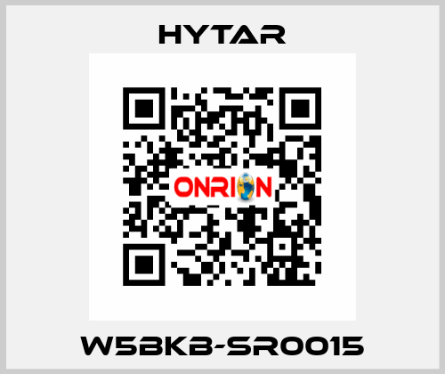 W5BKB-SR0015 Hytar