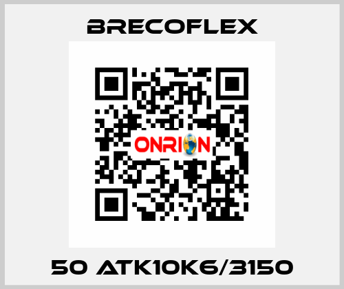 50 ATK10K6/3150 Brecoflex