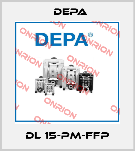 DL 15-PM-FFP Depa