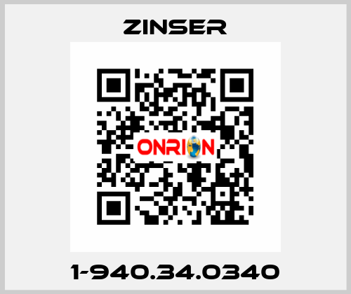 1-940.34.0340 Zinser