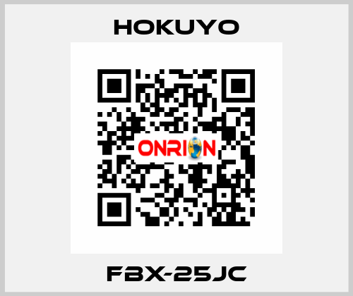 FBX-25JC Hokuyo