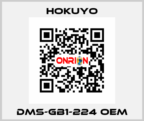 DMS-GB1-224 OEM Hokuyo