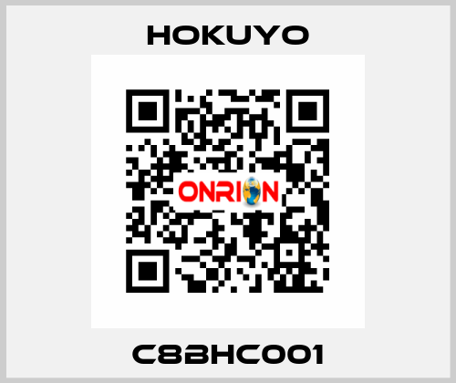 C8BHC001 Hokuyo