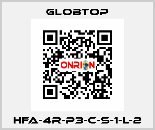 HFA-4R-P3-C-S-1-L-2 Globtop