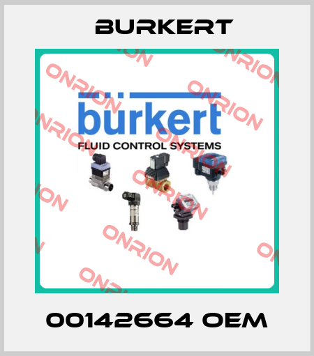00142664 OEM Burkert