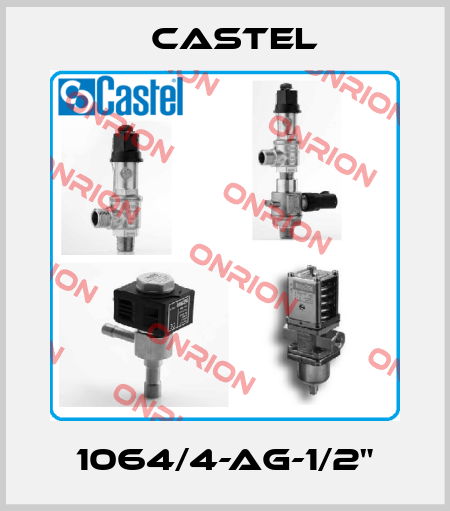 1064/4-AG-1/2" Castel